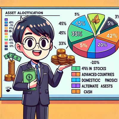 2026년 자산배분 전략의 핵심은 무엇인가